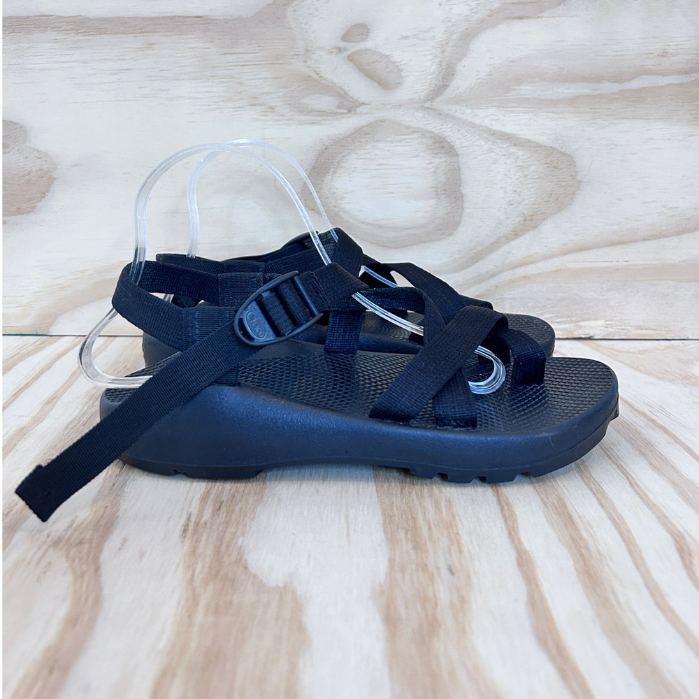 Chaco - Z Cloud 2 Medium - Sandals - Black - Men's - 8